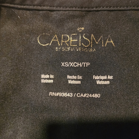 Careisma by Sofia Vergara Scrub Jacket - Picture 5 of 6